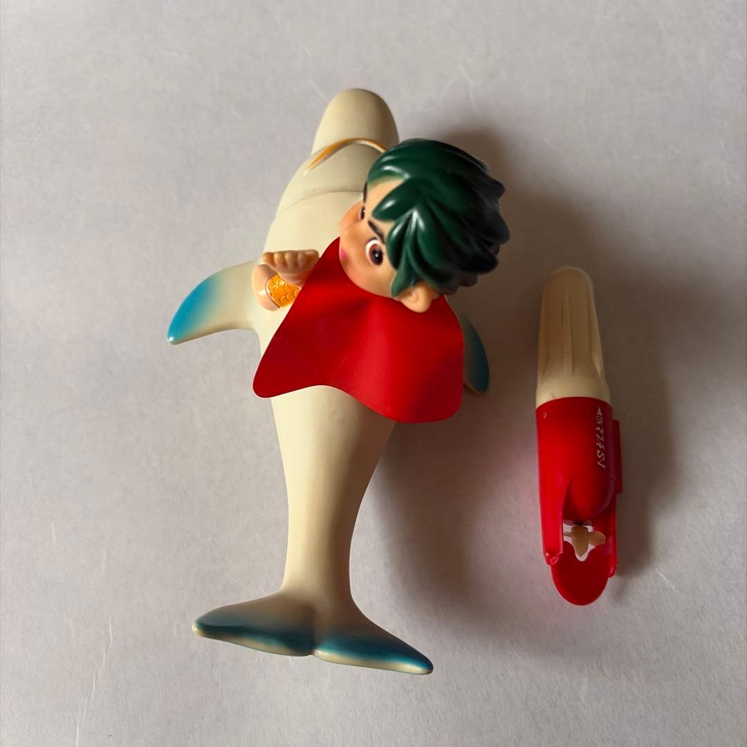 ゴーゴー海のトリトン　ソフビ　中嶋製作所　当時もの