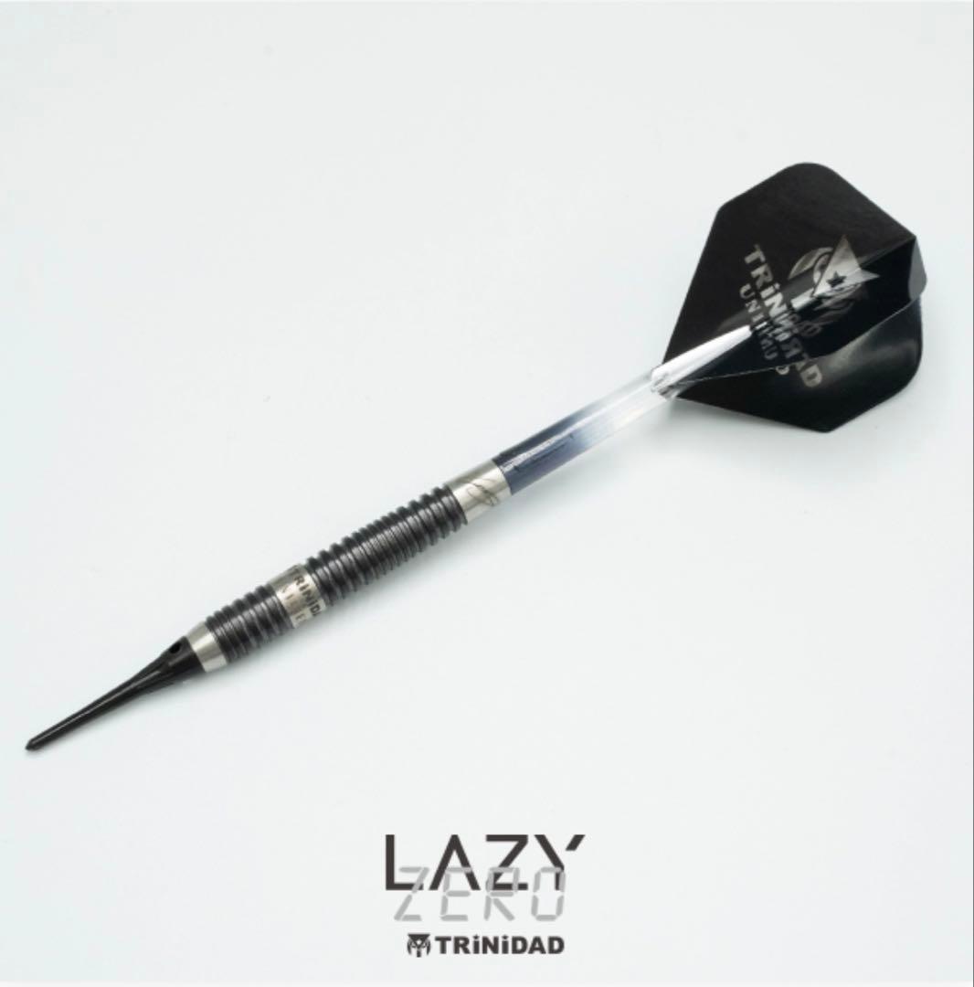 新モデルLAZY ZERO 1度の使用（3ゲームのみ）