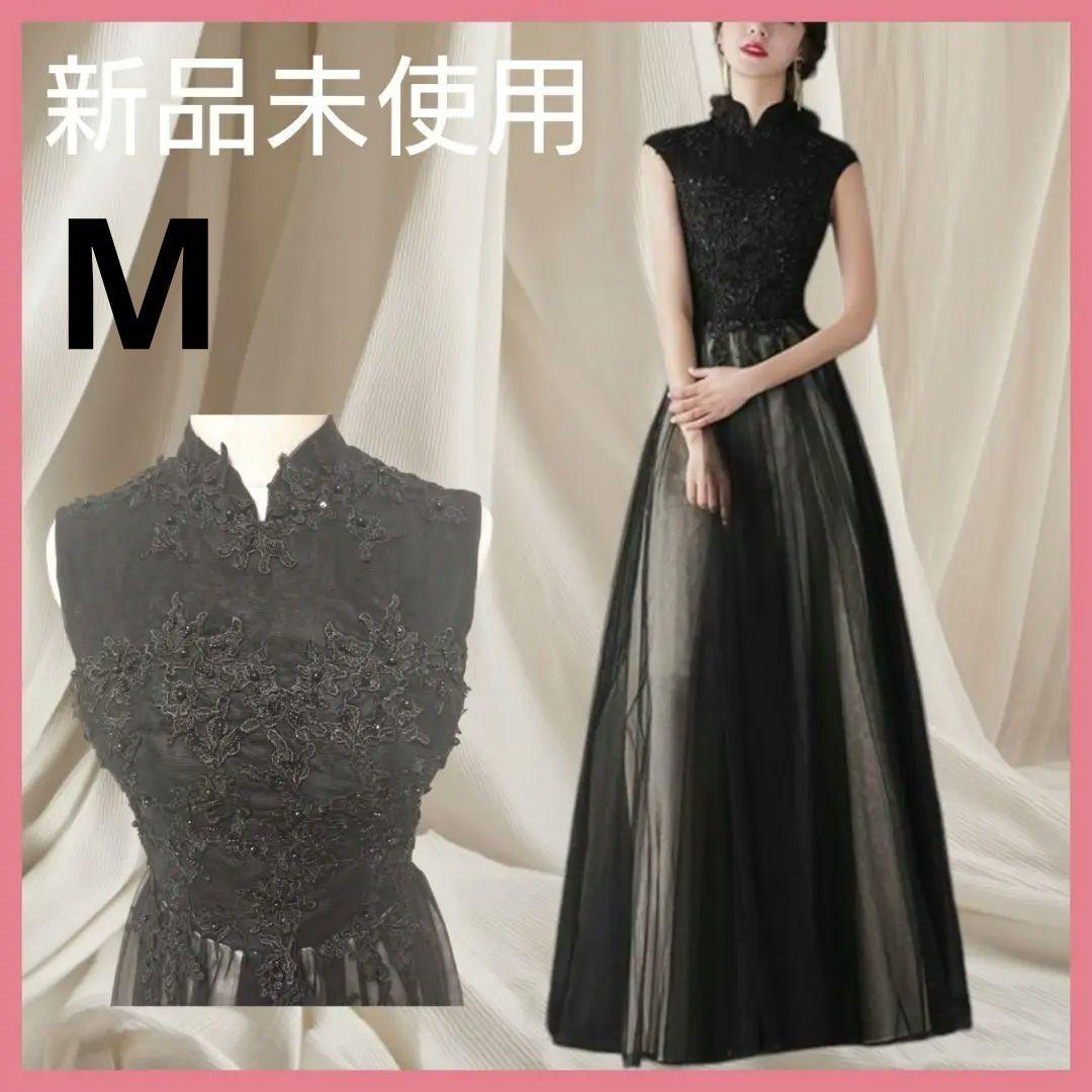 リルアー LERURE 24年 オールインワン パンツドレス レース カーキ M