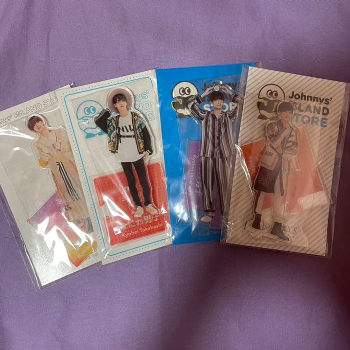 EXO ドギョンス アクリルスタンド2個セット - WWW.IMS.NET.ID