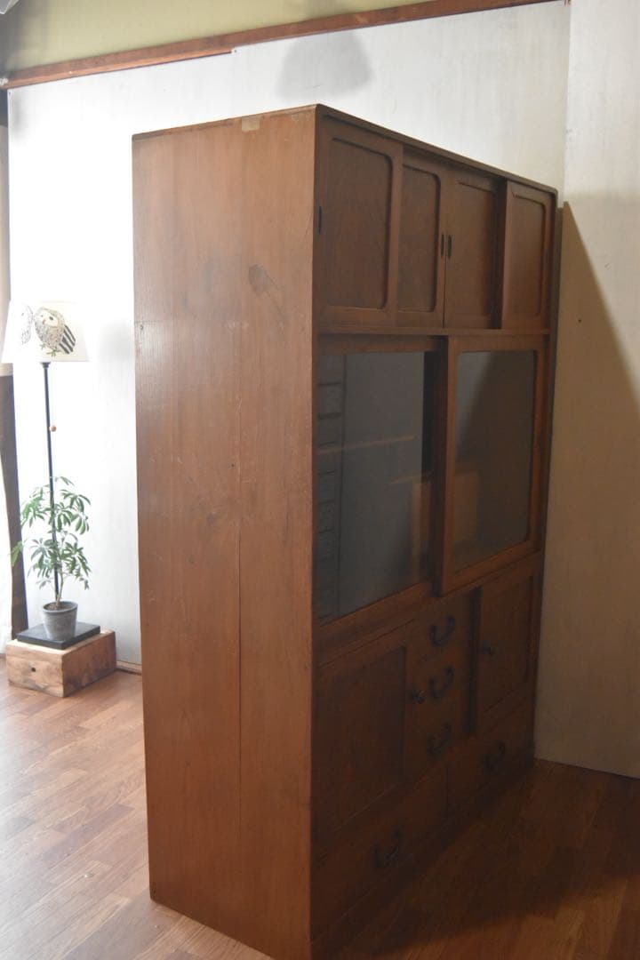 Yumi418様専用古家具 茶箪笥