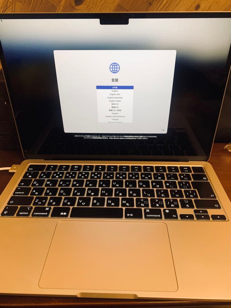 コアラ様専用✴︎✴︎Apple MacBook Air 13.6インチ M2チップ