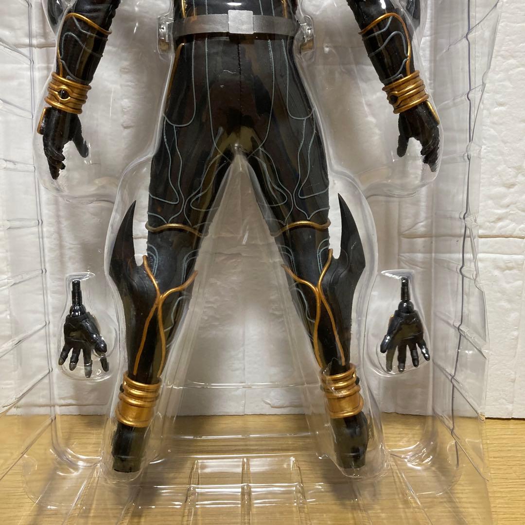 RAH DX 仮面ライダークウガ アルティメット 未使用品 (25周年