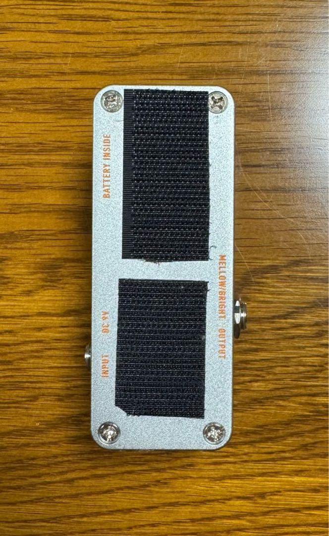 ギター Butter Yellow Auto Quack One Control