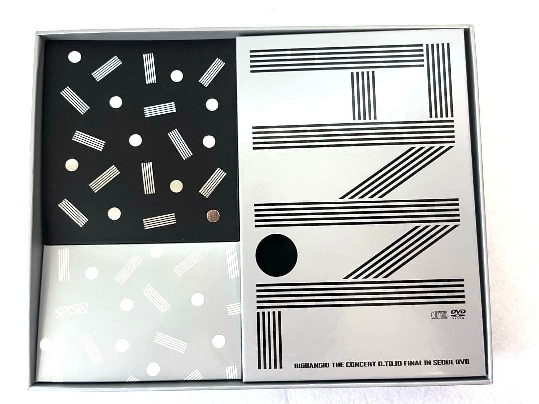 BIGBANG 0.TO.10 FINAL IN SEOUL DVD - メルカリ