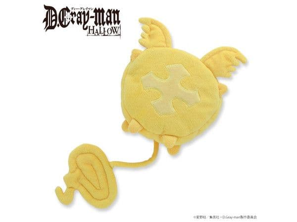 D.Gray-man HALLOW マスコット ポーチ ティムキャンピー D.Gray-man HALLOW ティムキャンピーぬいぐるみマスコット
