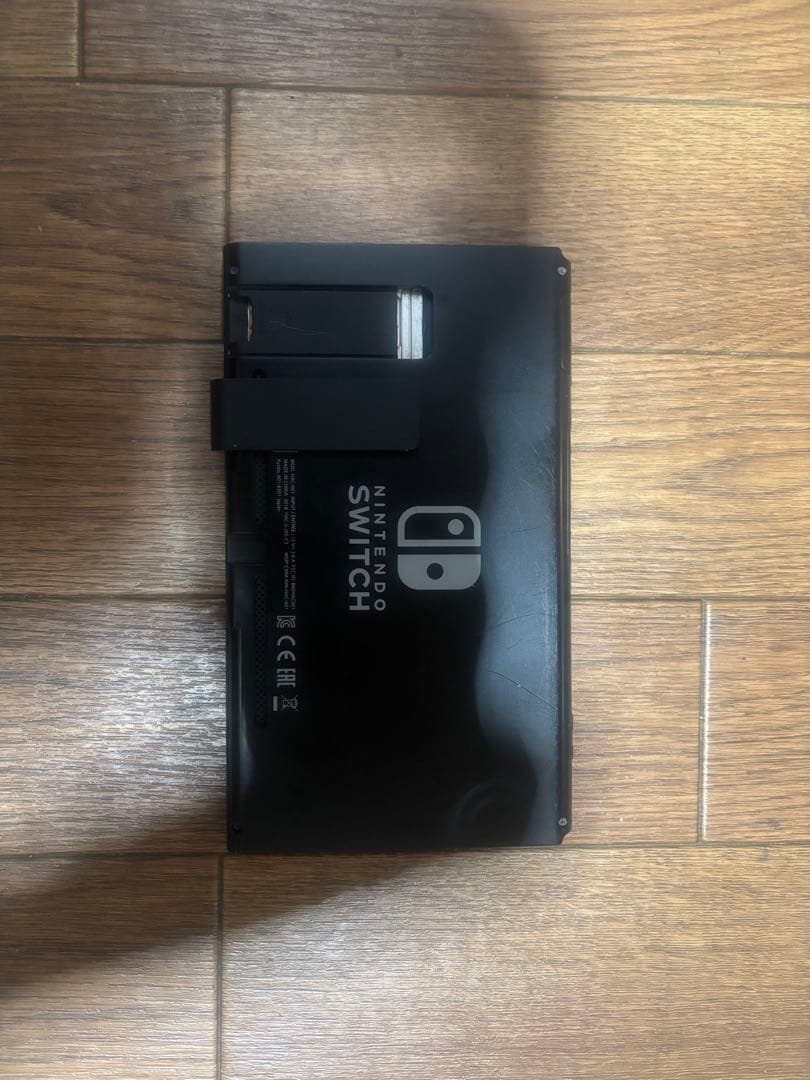 スイッチ Nintendo Switch 本体のみ 動作良好 初期型 1