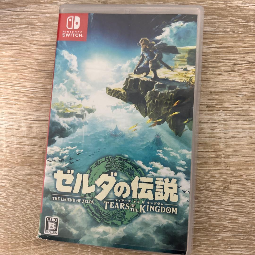 Nintendo Switch ゲームソフトセット