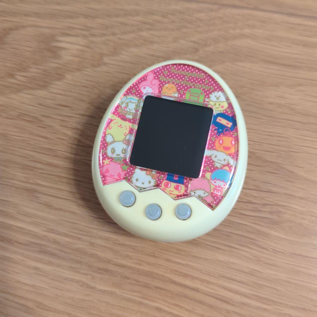 たまごっちミックス　サンリオ　Tamagotchi x mix ver.