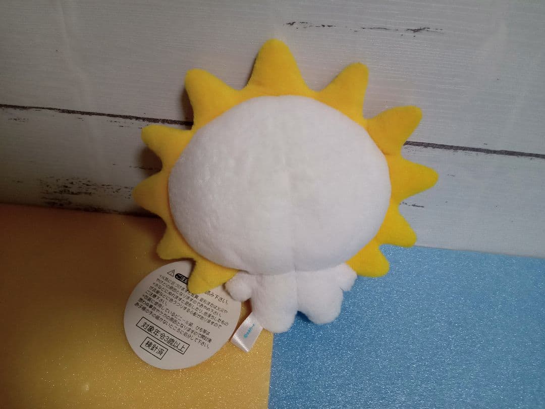 z*j様 SUNさんぬいぐるみ（サンエックス）♡激レア!!