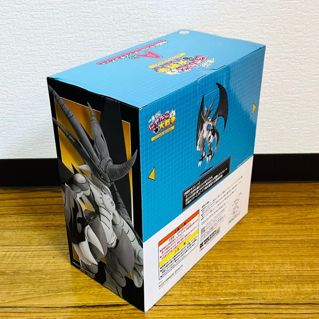 一番くじ にゃんこ大戦争 A賞 覚醒のネコムートフィギュア 一点 - メルカリ