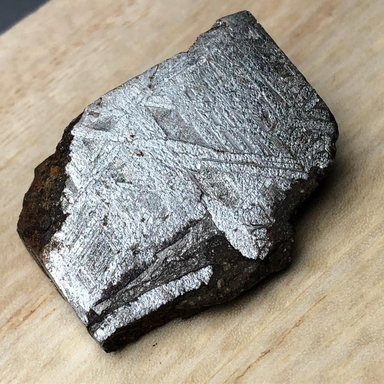 n*＊様 隕石 アルタイ隕石 原皮付き 石鉄隕石 パラサイト隕石 2点