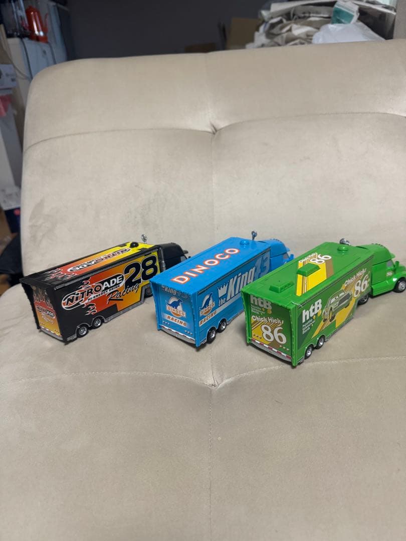 激レア　カーズ マテル ハウラー　まとめセット