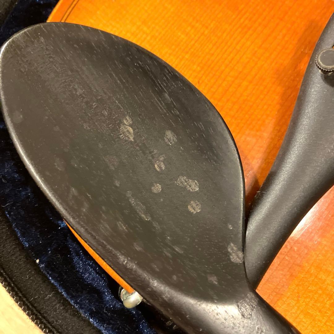 分数1/2 ARS MUSIC　チェコ　№024 2008年製　ケース、肩当て付