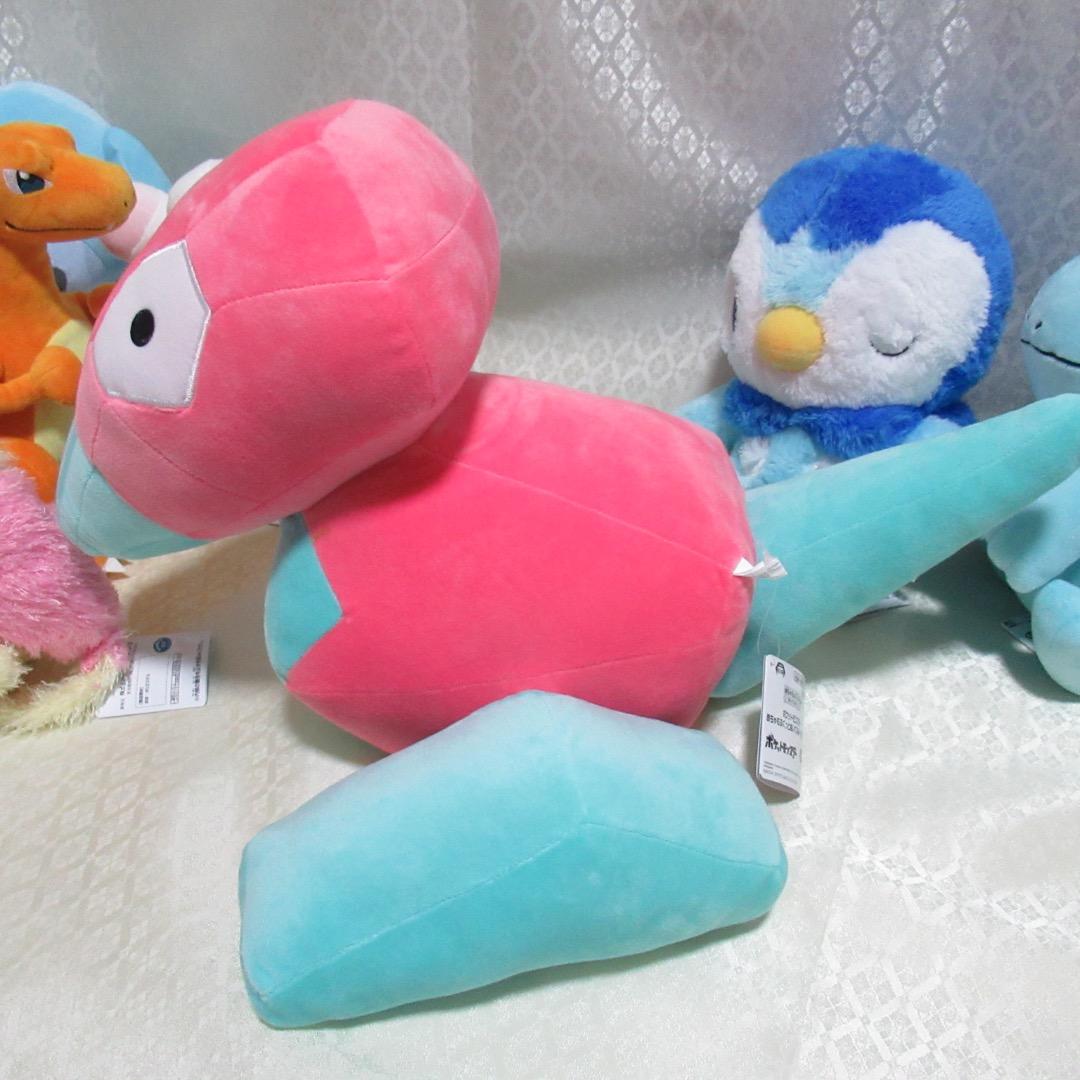 ポケモン【タグ付き】ぬいぐるみ　まとめ売り　25種