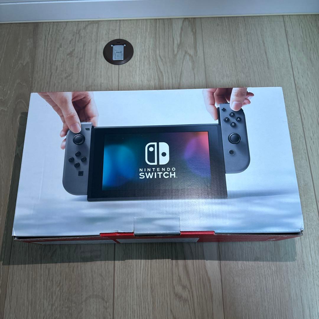 Nintendo Switch 本体　ネオンブルー ネオンレッド　おまけ付き