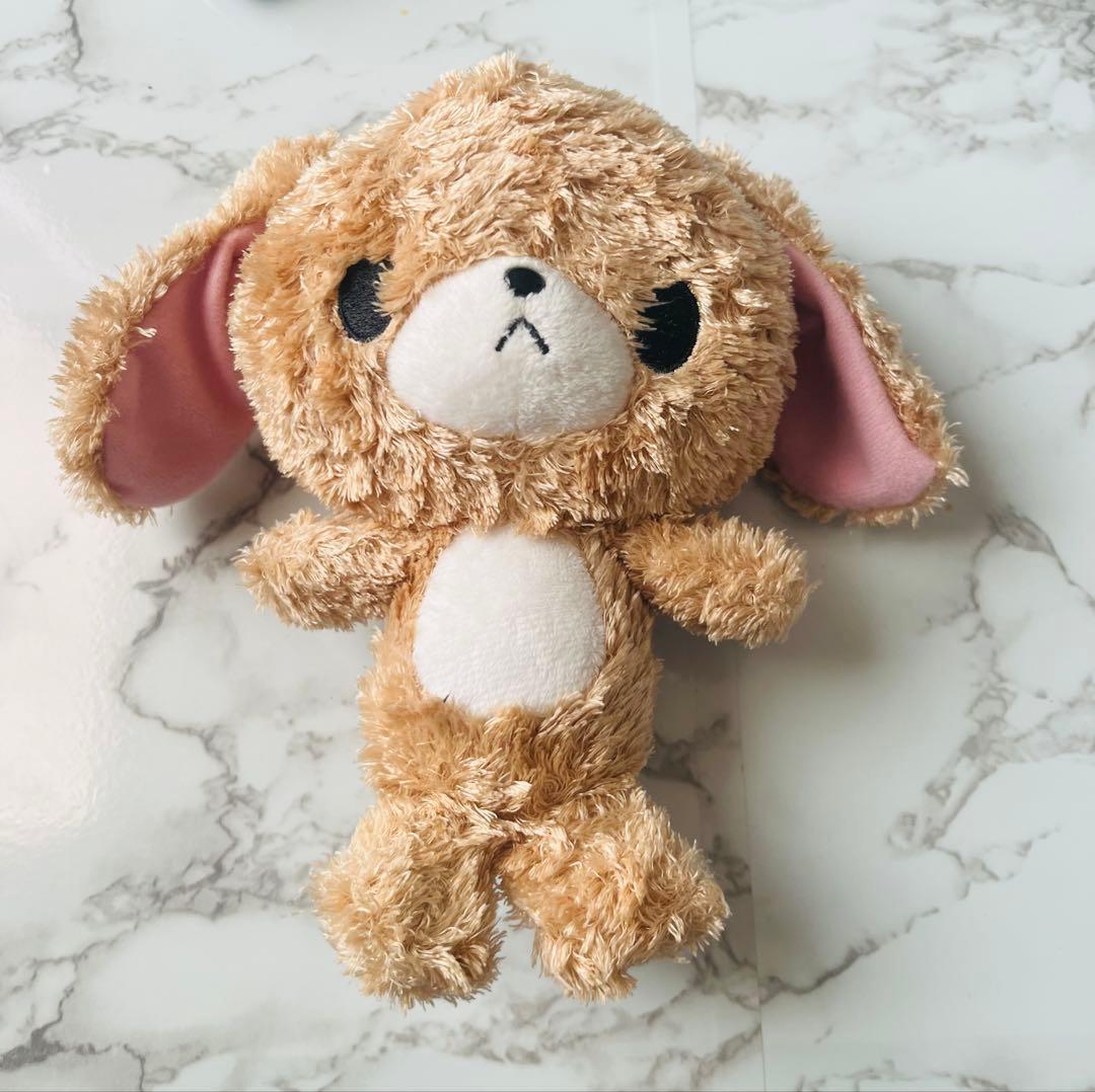 激レア】 シュガーバニーズ ぬいぐるみ くろうさ シュガーバニーズ