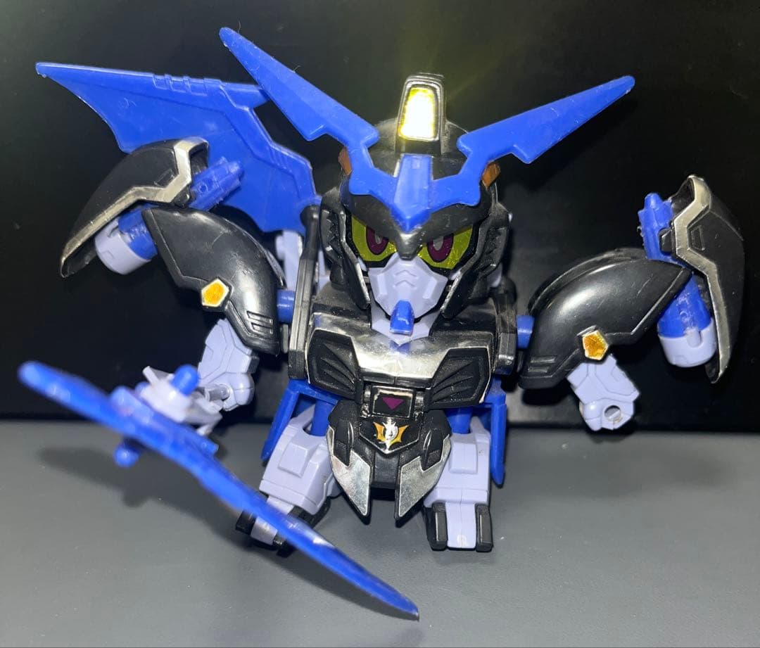 元祖SDガンダム Gチェンジャー デスサイズスティル 0080/7 バンダイ 元祖SDガンダム Gチェンジャー デスサイズスティル 0080/7 バンダイの