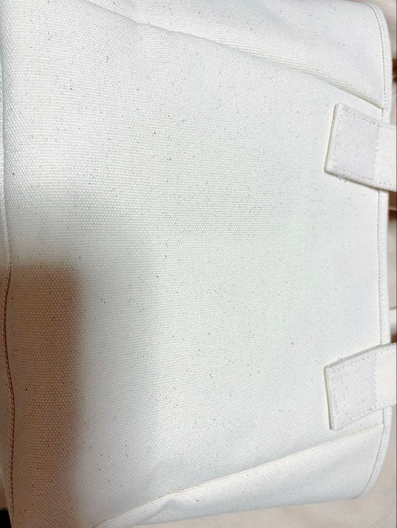 STELLAR 2WAYフリルバッグ 天月 アパレル バッグ ホワイト