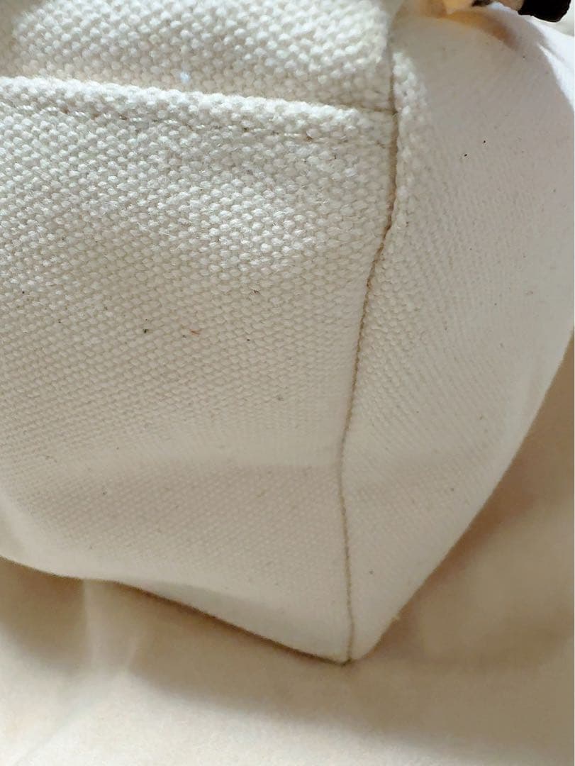 STELLAR 2WAYフリルバッグ 天月 アパレル バッグ ホワイト