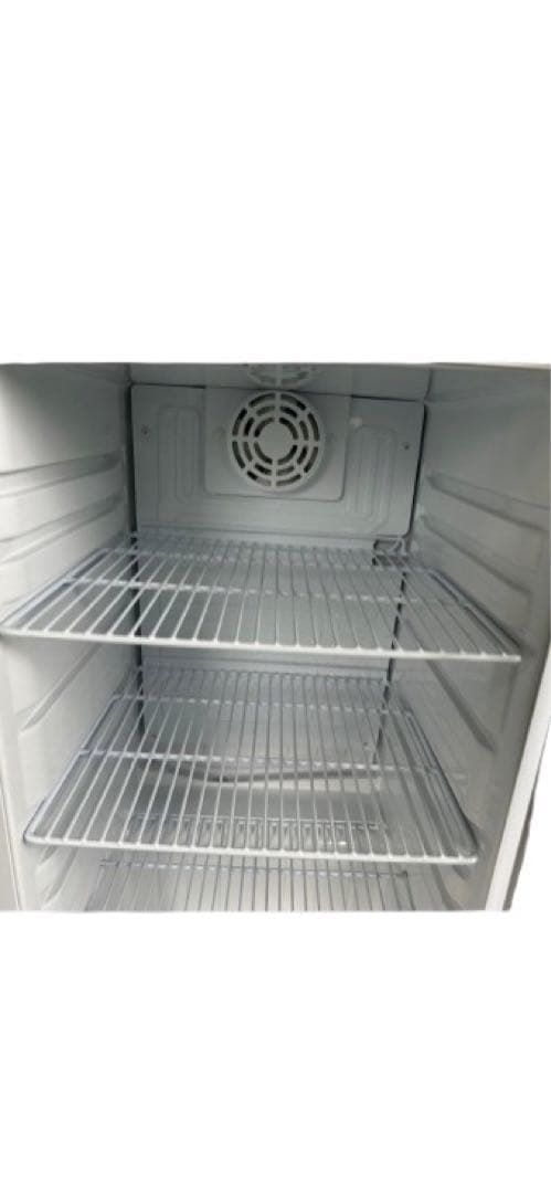 業務用 冷蔵ショーケース オフィスコンビニ XW-105　小型　動作確認済