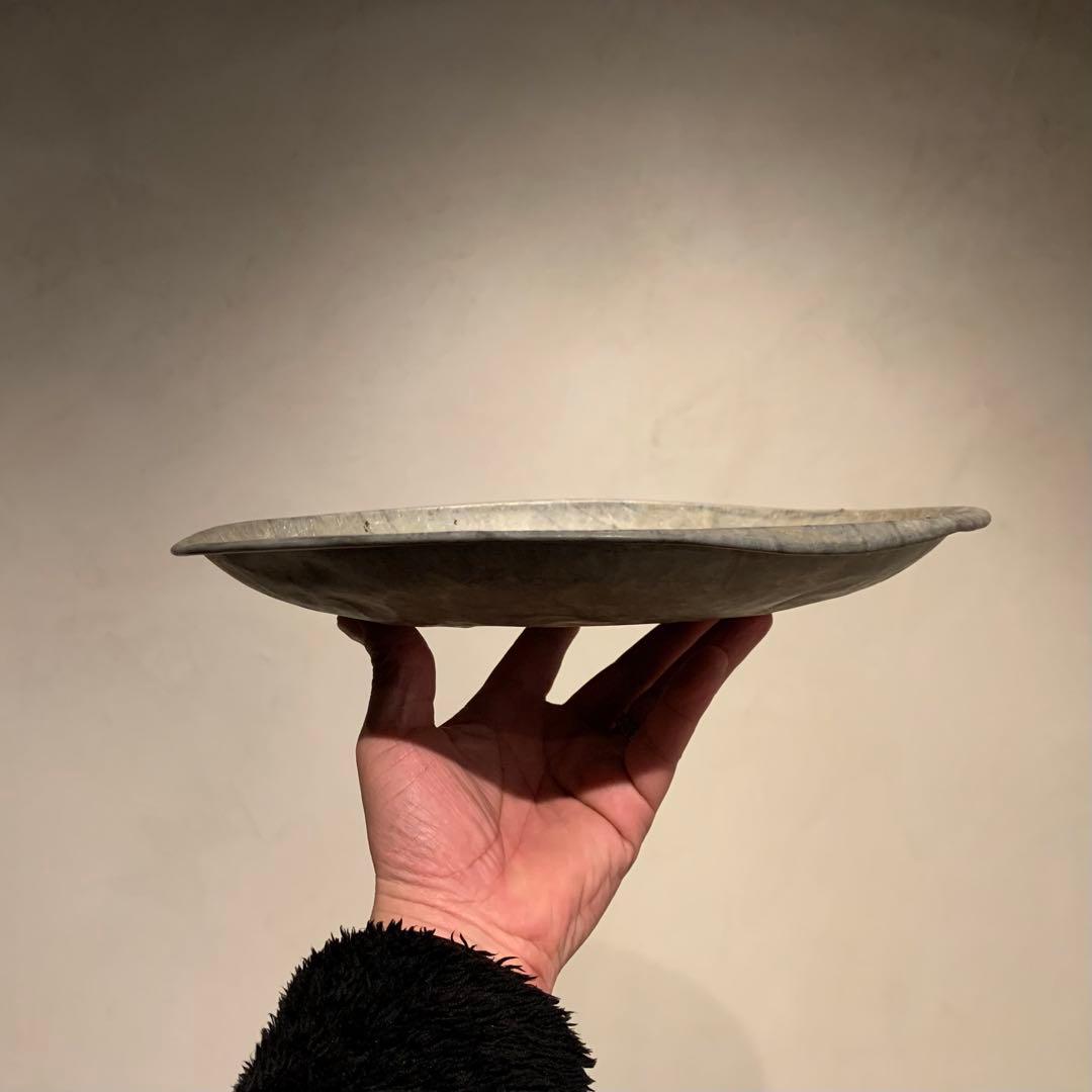 坂田さん的 ブリキ トレイ 古道具 アンティーク ブロカント