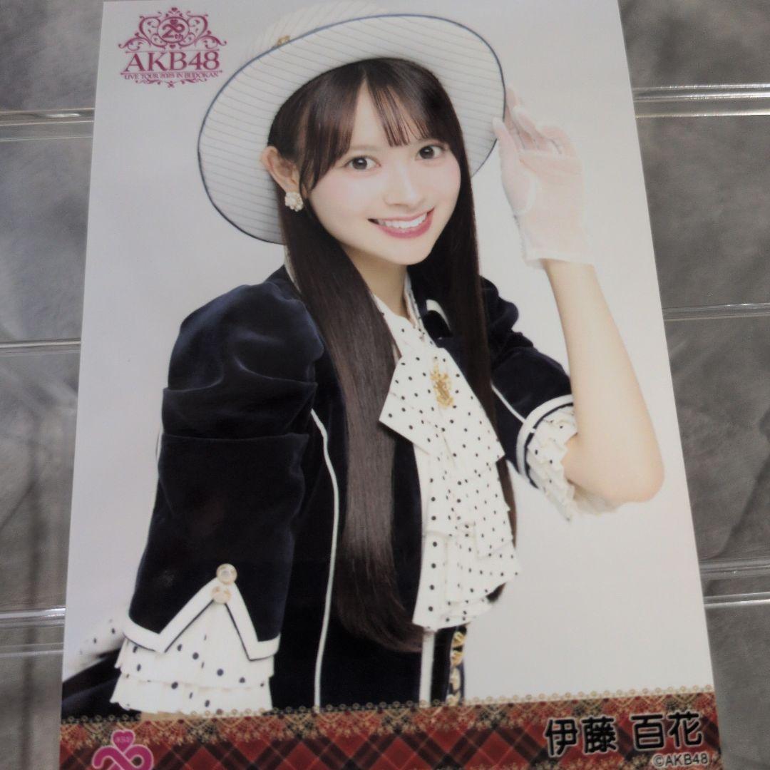AKB48 伊藤百花 生写真 20周年記念 - メルカリ