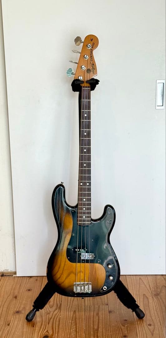 Navigator ESPIONAGE BASS PB Type レストア済Navigator PBタイプ/EMG