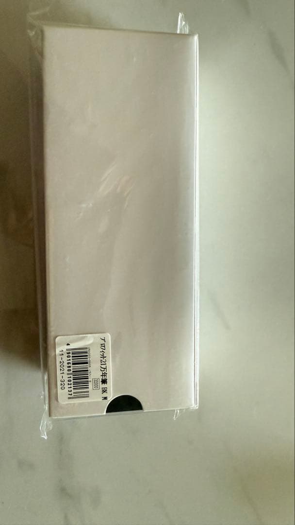 SAILOR 万年筆 黒 ゴールドアクセント