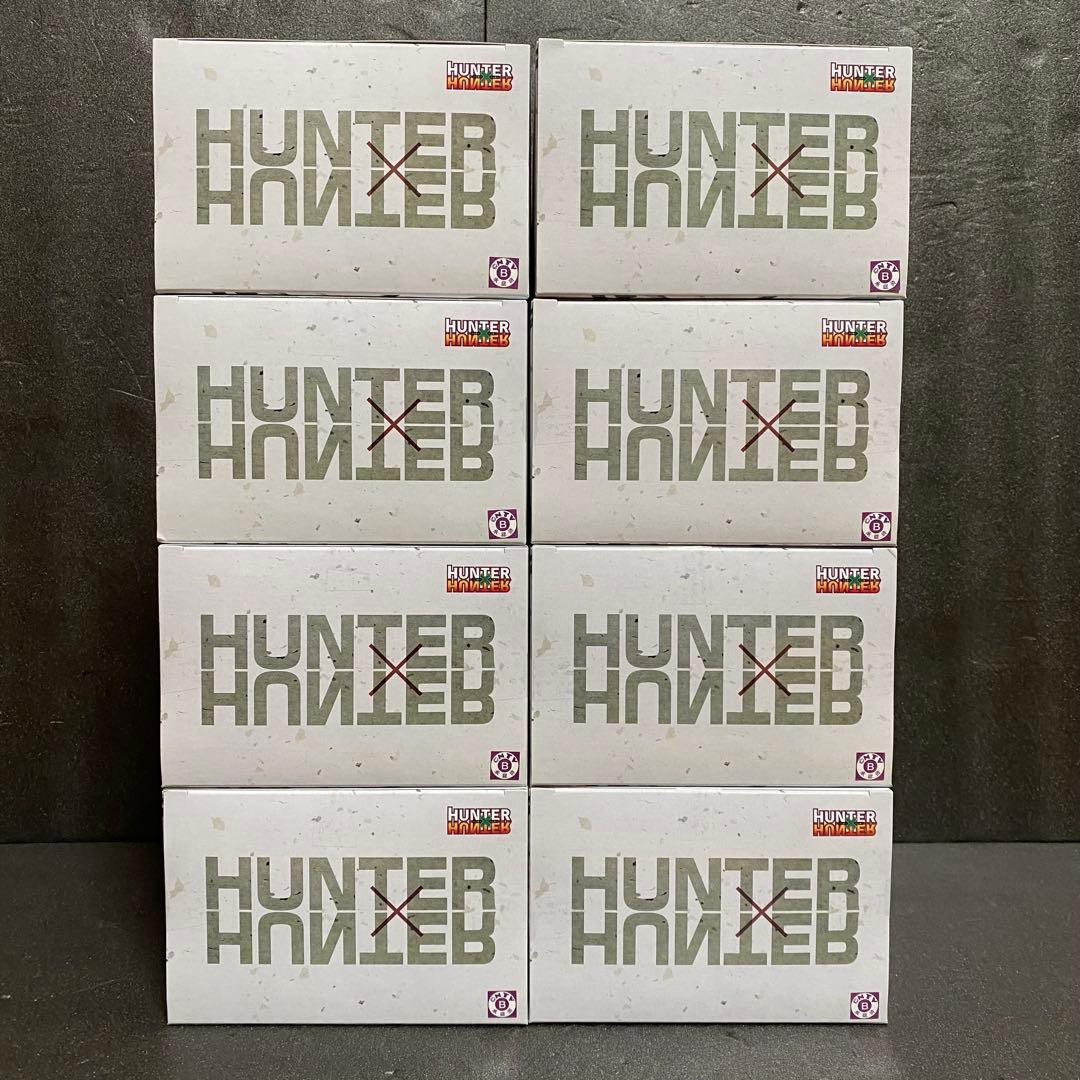 ハンターハンター HUNTINGARCHIVES【ネテロ】8点セット まとめ売り