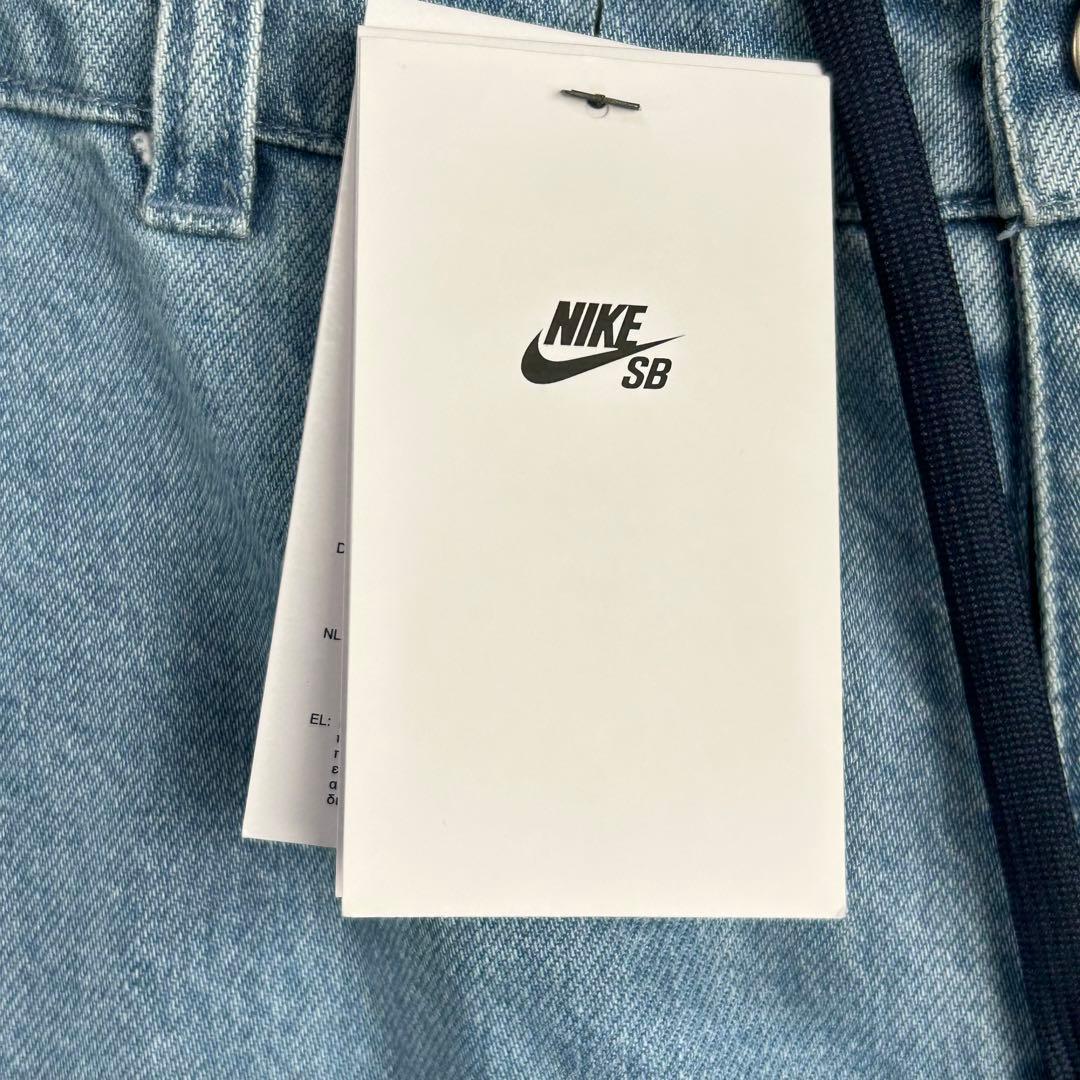 NIKE SB ルーズデニムパンツ サイズ36 XXL新品！2XL