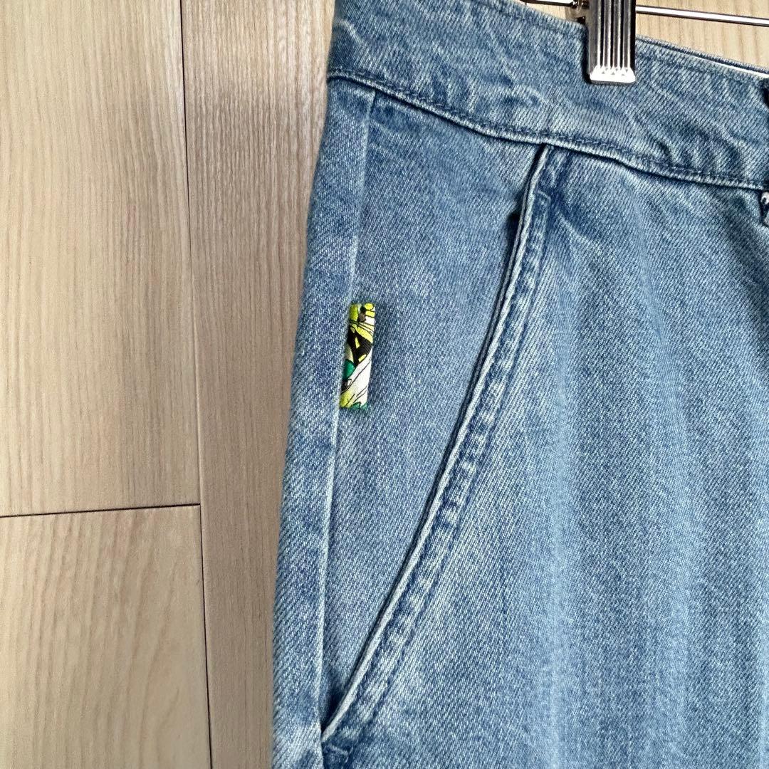 NIKE SB ルーズデニムパンツ サイズ36 XXL新品！2XL