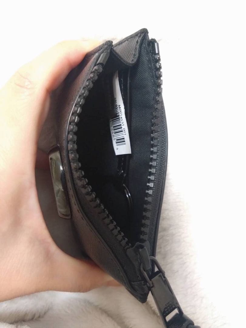 小物 MARC JACOBS Snapshot Coin Card Case