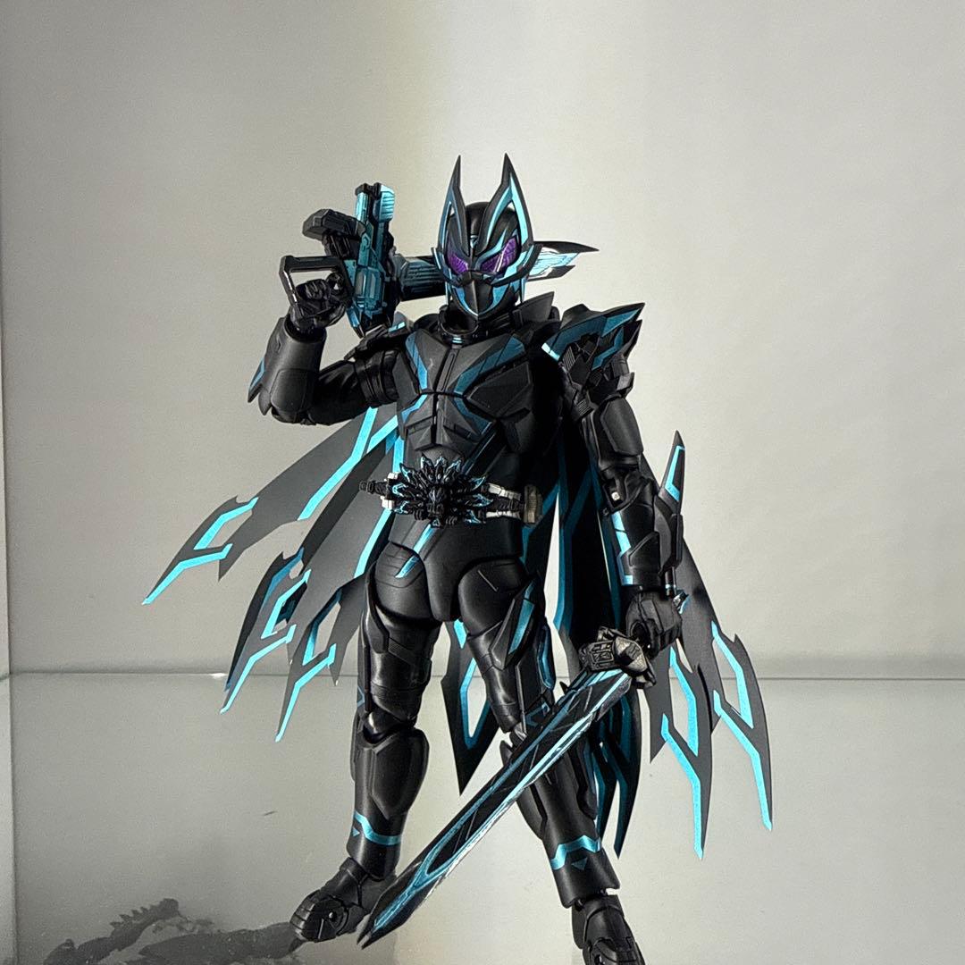 S.h.figuarts 仮面ライダーギーツ Xギーツ マークIII