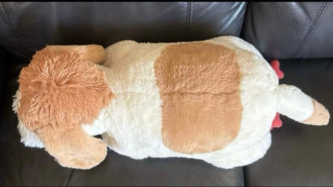 ジブリパーク　限定　魔女の谷　ハウルの動く城　特大　ぬいぐるみ　タグ付き未使用