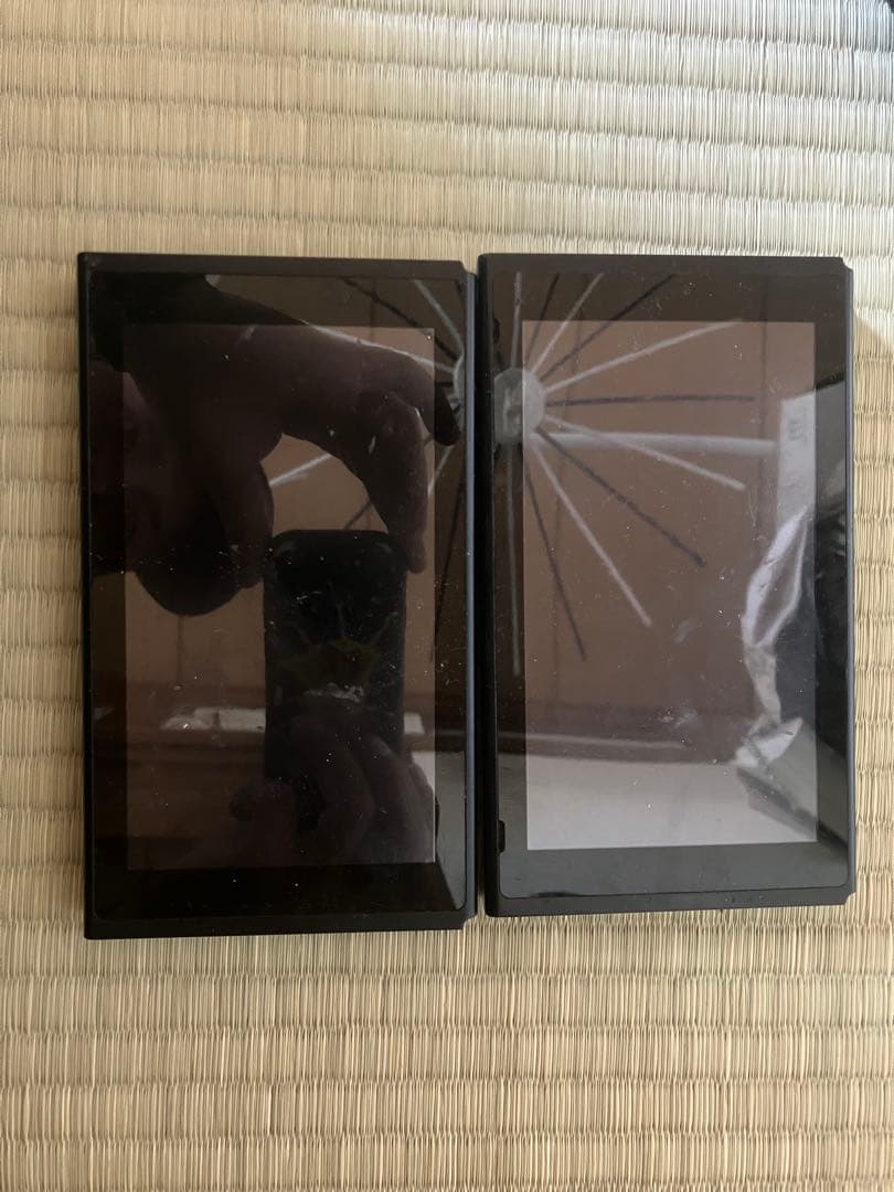 switch ジャンク品　2台セット