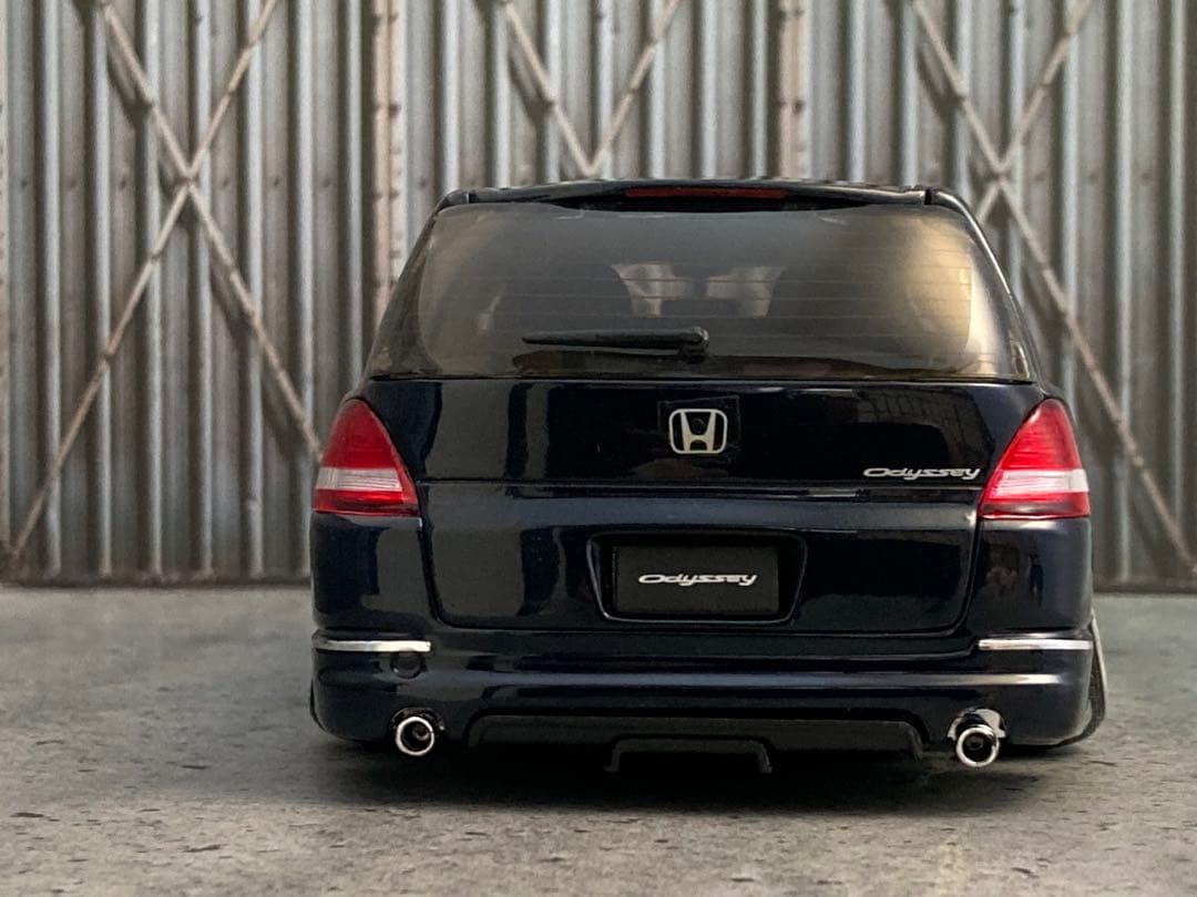 1/24 ホンダ オデッセイ（カスタム品）