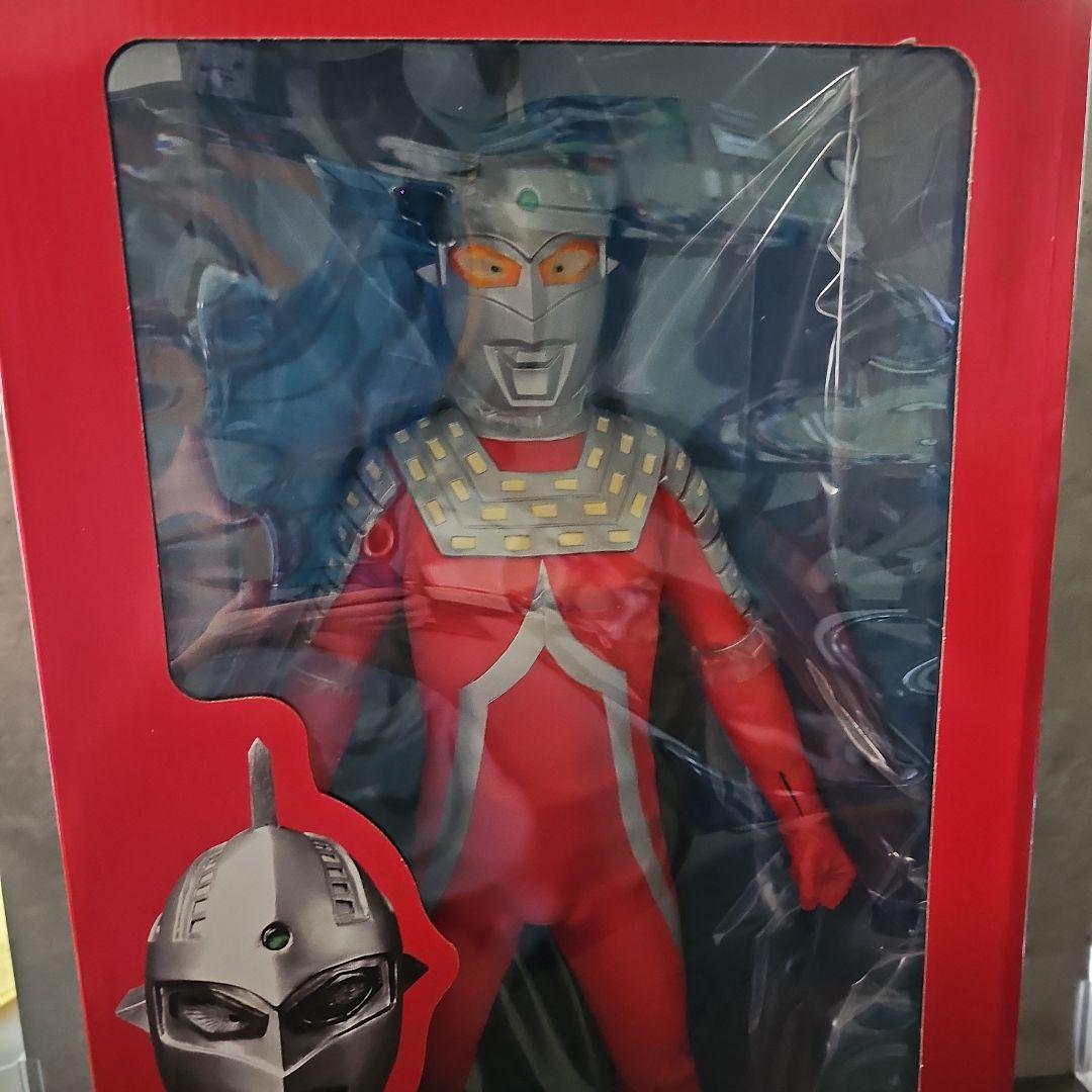 エクスプラス ギガンティック ウルトラセブン（少年リック限定版）