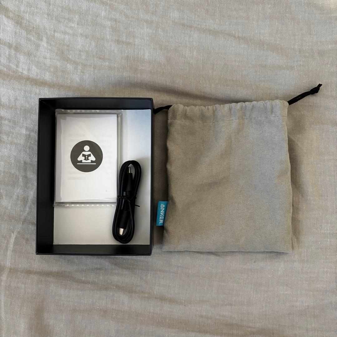 【美品】Anker 733 Power Bank GaNPrime 65W