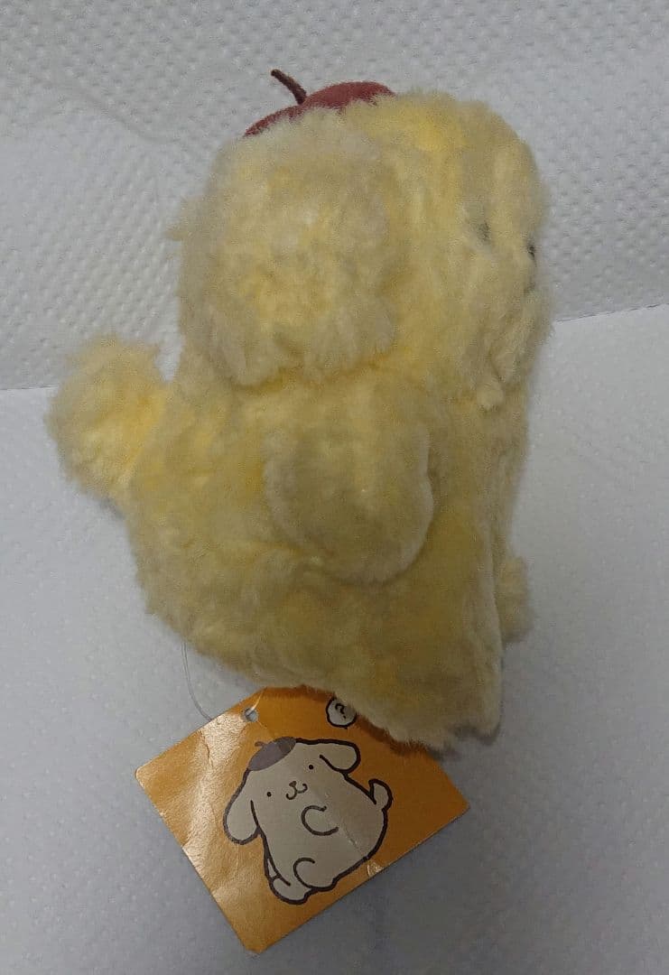 ポムポムプリン／初期／ぬいぐるみ