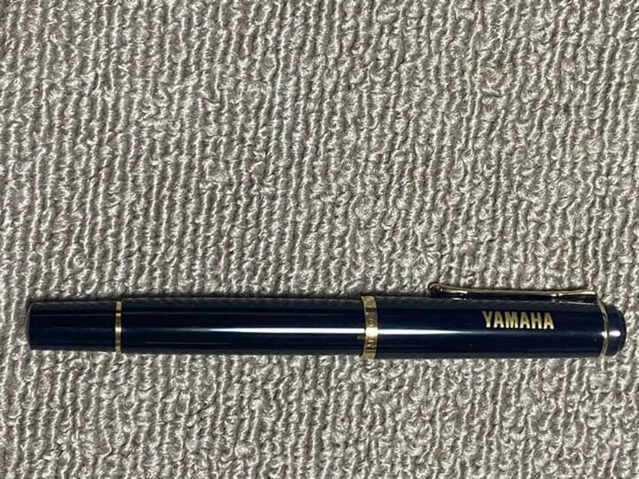 ペリカン 万年筆 GV300 (ヤマハノベルティ)