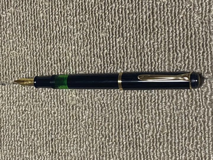 ペリカン 万年筆 GV300 (ヤマハノベルティ)