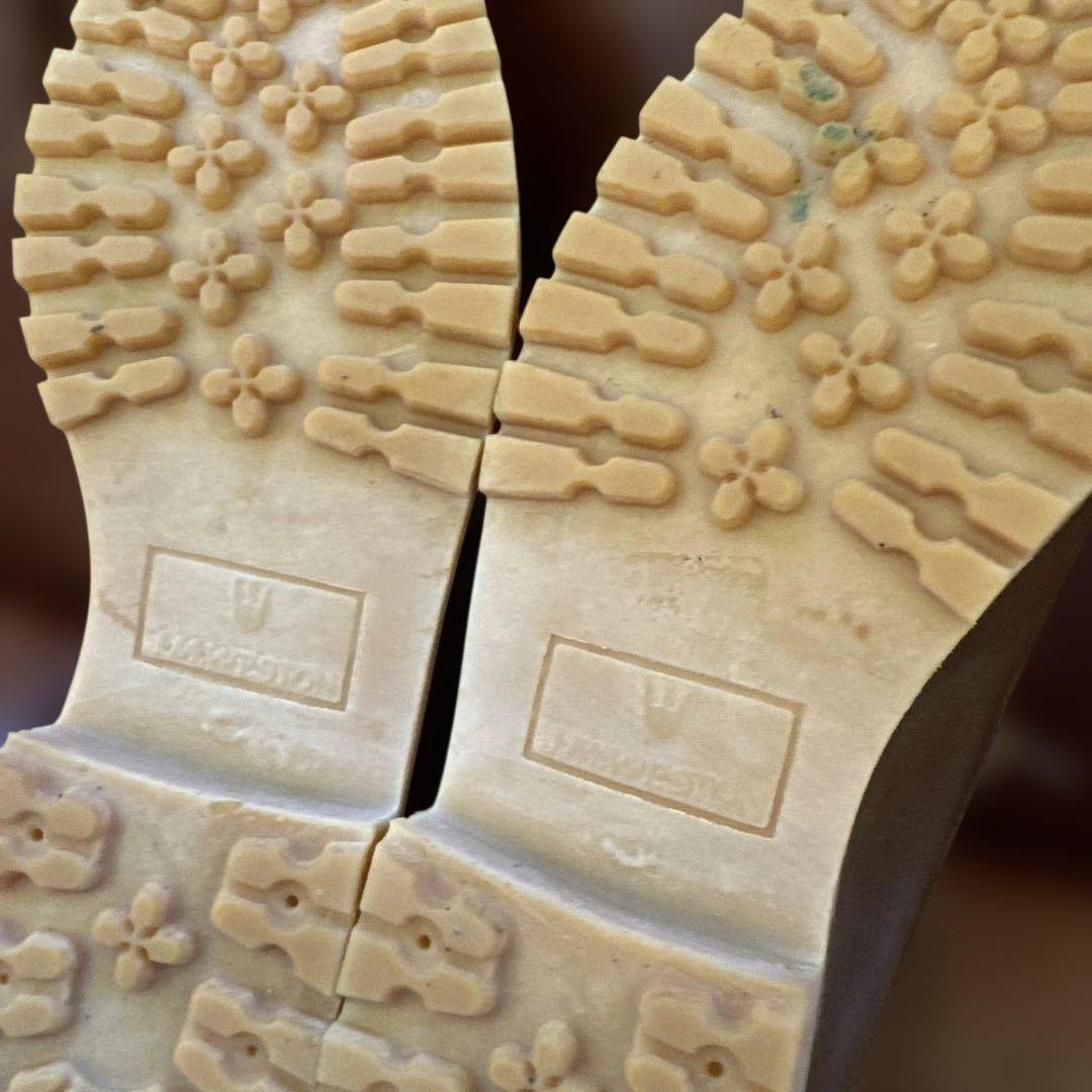 ジェイエムウェストン 690 ヨット 希少廃盤ロシアンカーフ仕様タンブラウン７Ｃ