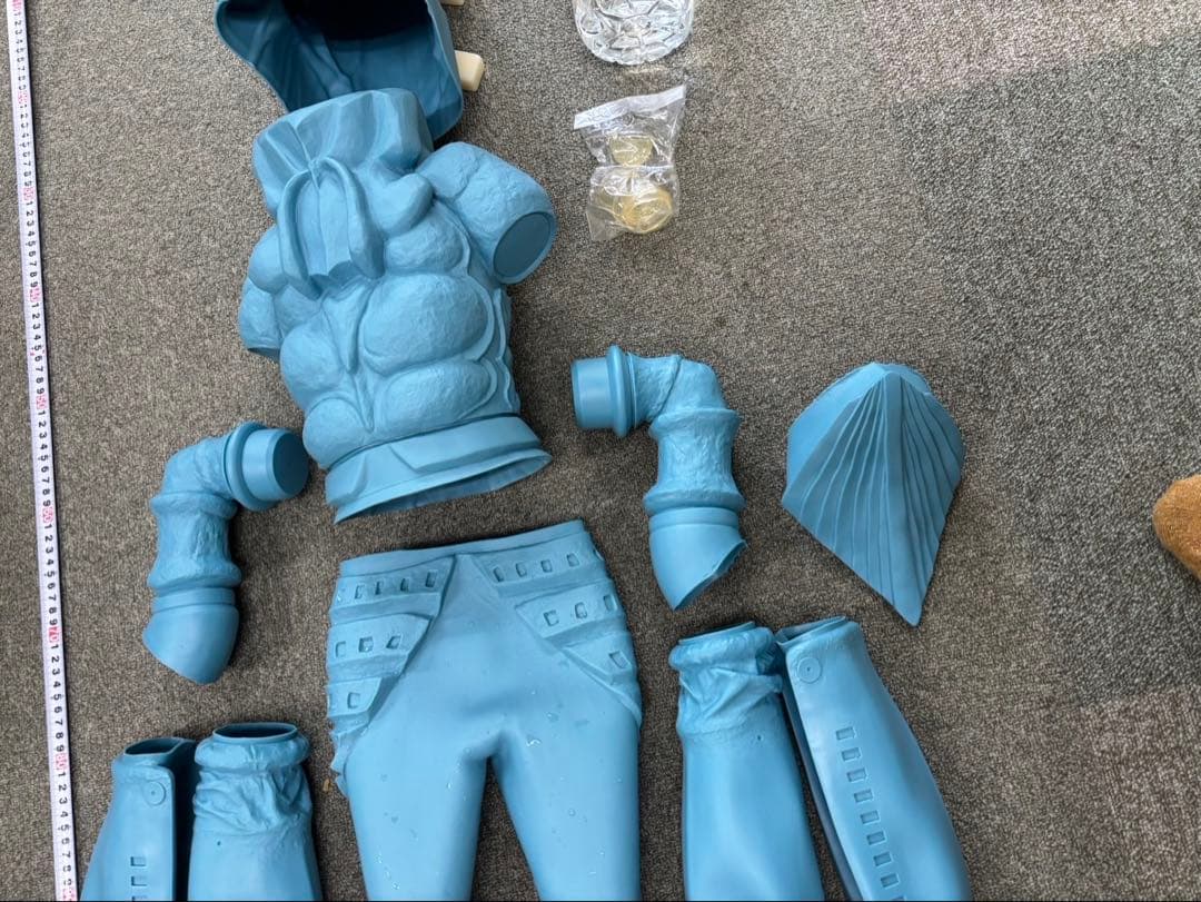 ⭐︎最大級 超希少⭐︎ 海洋堂　バルタン星人　100cm ガレージキット