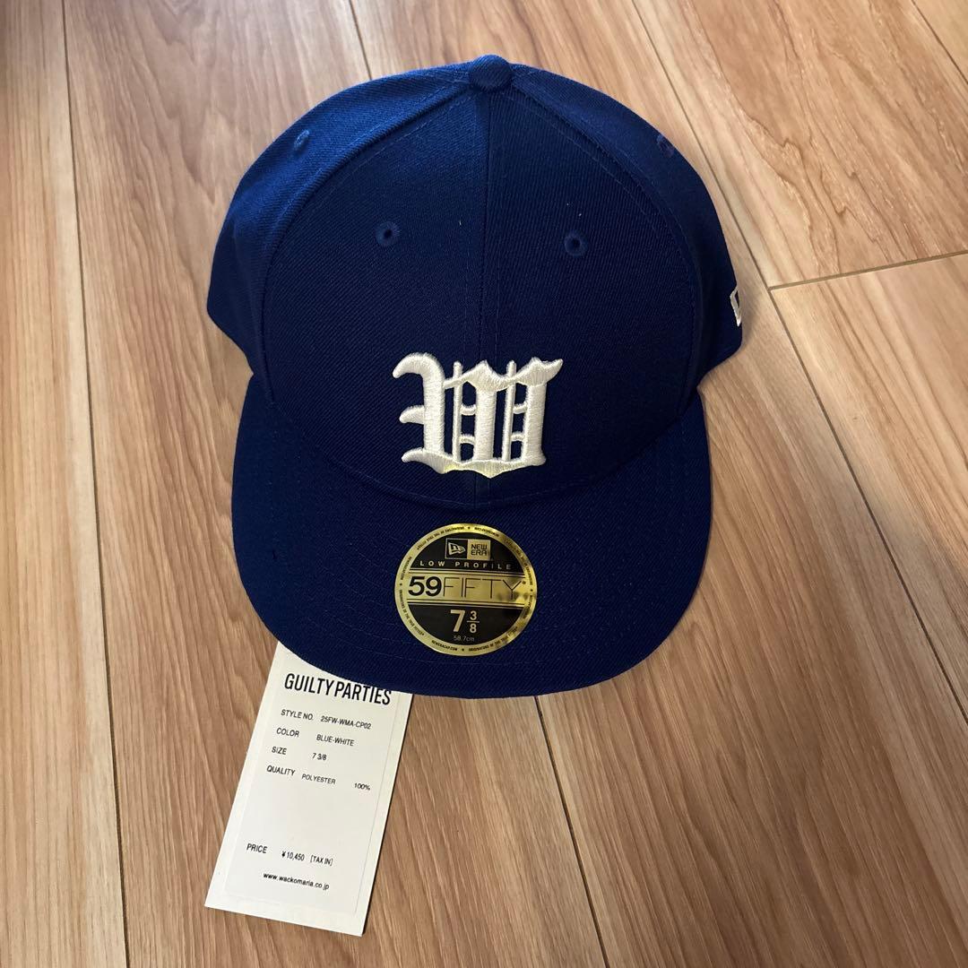 WACKO MARIA NEW ERA Low Profile 59FIFTY - メルカリ