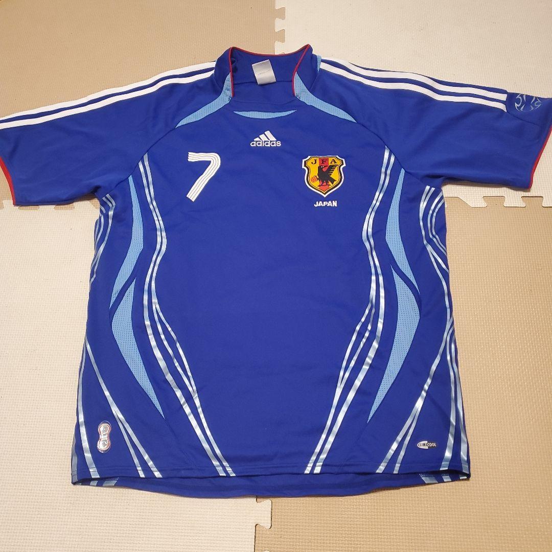 ガンバ大阪 2025 レプリカユニフォーム M-Lサイズ 14 山田康太選手