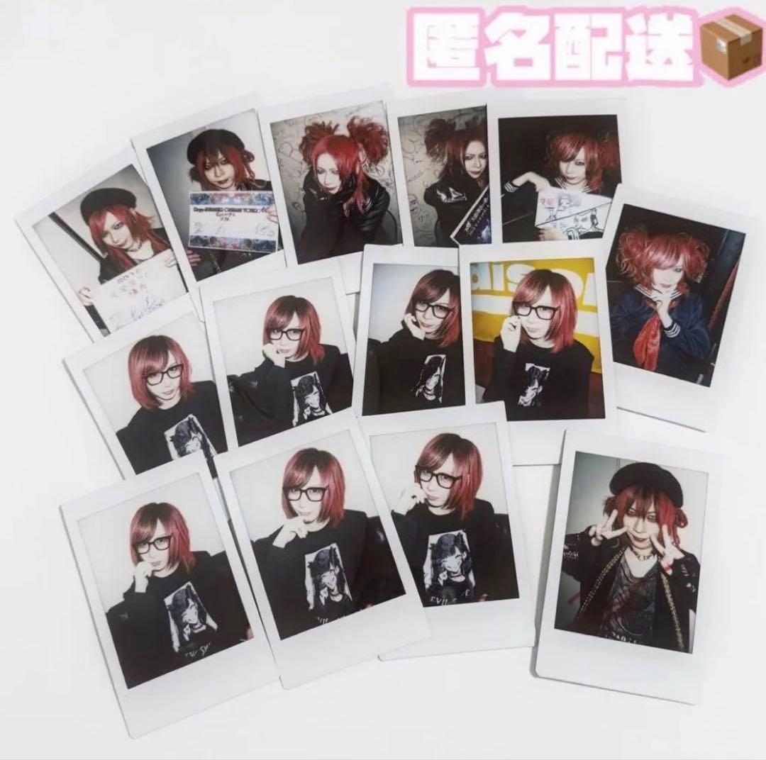 【まとめ売り】杙凪チェキ