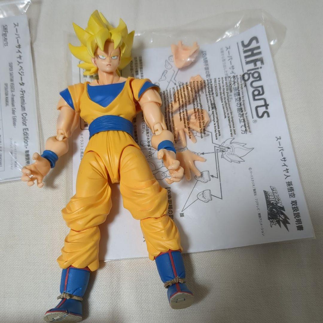 S.H.フィギュアーツ　ドラゴンボール　新品未開封　セット