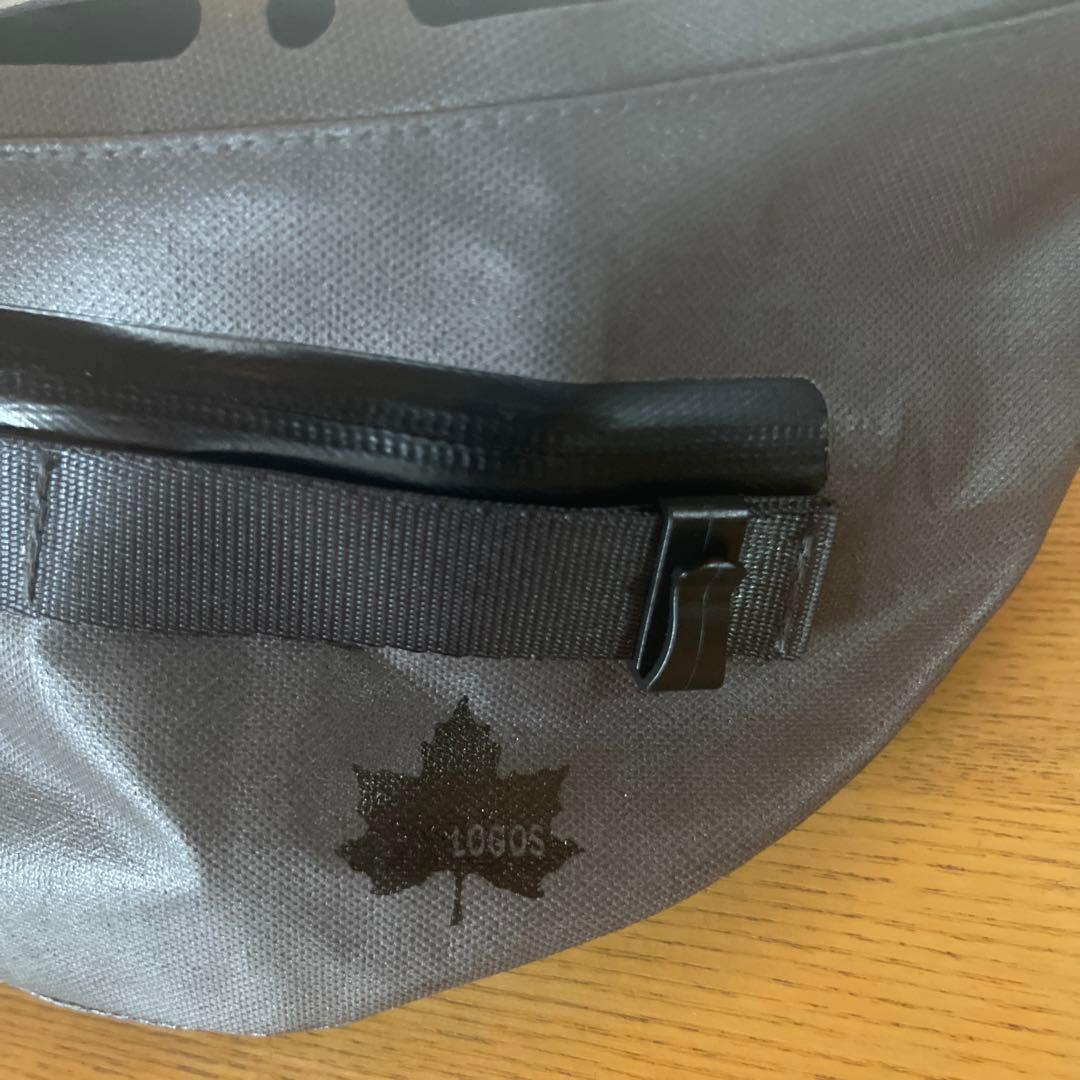 試運転のみ美品LOGOS ロゴスボディエアコンvツインクール野電専用保冷剤セット