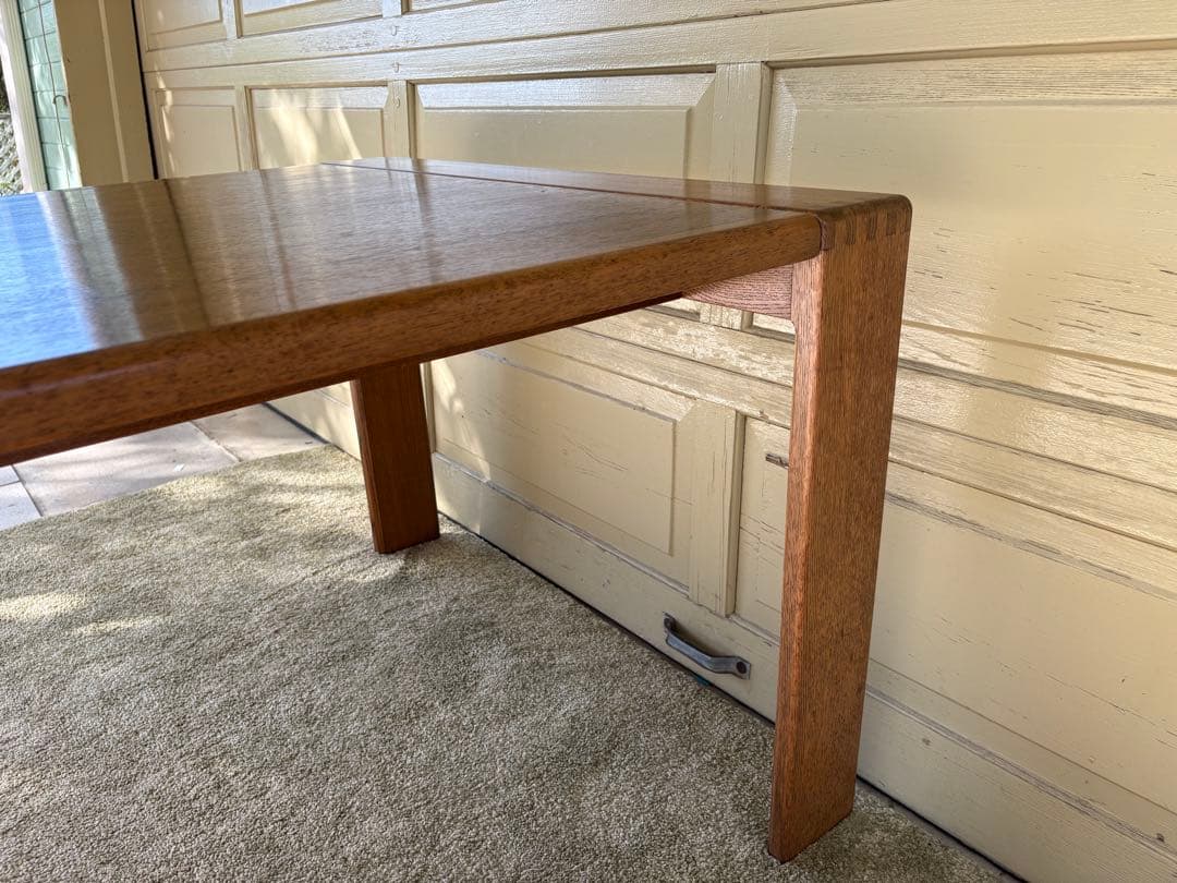 旭川家具 CONDE HOUSE（カンディハウス）BOLS ダイニングテーブル